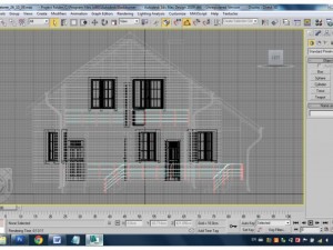 home Modello 3D