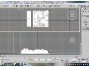 garden 3Dモデル