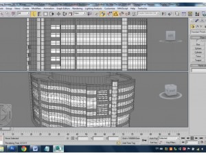office 3D Model