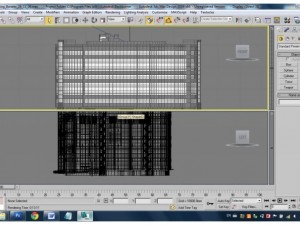 office 3D Model
