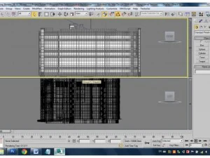 office 3D Model