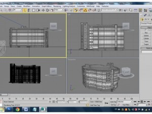 office 3D Model