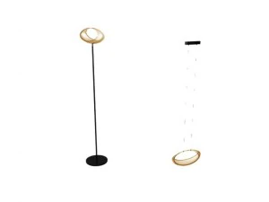 ランプ 3Dモデル