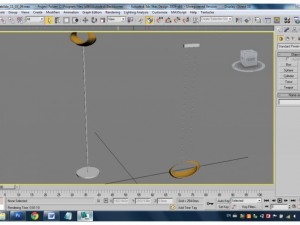 lamp Modèle 3D