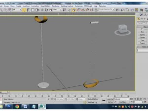 lamp 3D Model