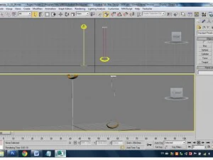 lamp 3D Model