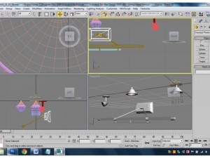 lamp 3D मॉडल