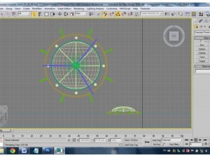 lamp Modello 3D
