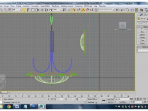 lamp Modello 3D