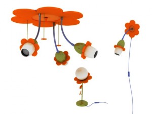 lamp 3D Model
