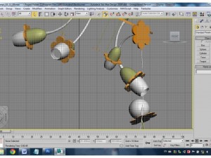 lamp 3D Model