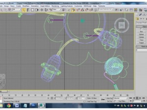 lamp 3D Model