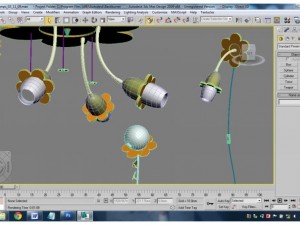 lamp 3D Model