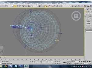 lamp 3D Model