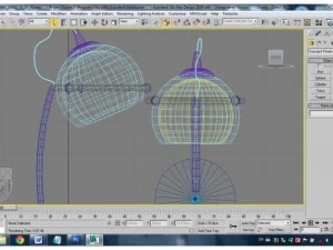 lamp 3D Model