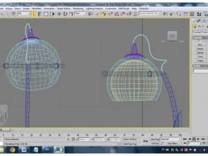lamp 3D Model