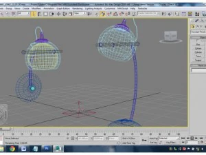 lamp 3D Model