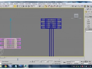 lamp Model 3D
