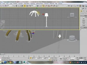 lamp 3D Model