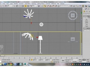 lamp 3D-Modell