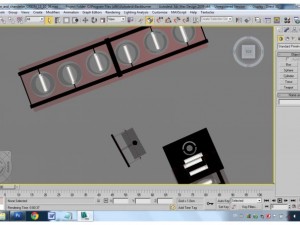 lamp 3Dモデル