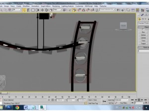 lamp 3Dモデル