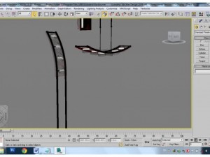 lamp 3Dモデル