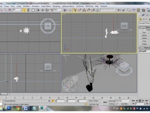 lamp Modello 3D