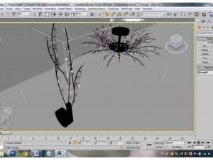 lamp Modello 3D