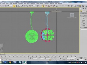 lamp 3D Model