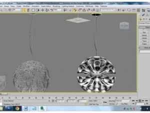 lamp 3D Model