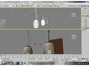 lamp 3D Model
