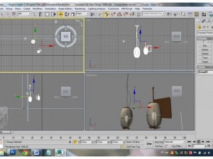lamp 3D Model
