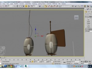 lamp 3D Model