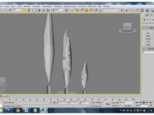 lamp 3D Model