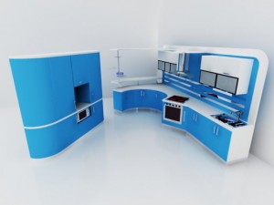 kitchen 3D Model