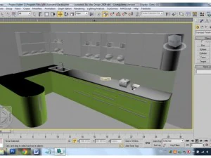 kitchen 3D Model