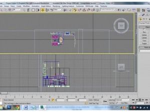 kitchen Modelo 3D