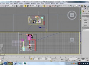 kitchen Modèle 3D