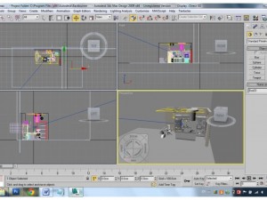 kitchen Modèle 3D