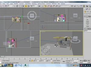 kitchen 3D Model
