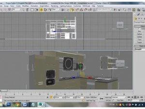 kitchen 3D Model