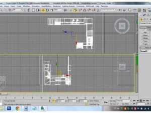 kitchen 3D Model