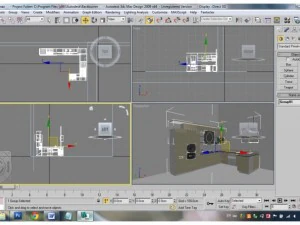 kitchen 3D Model