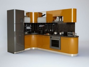 kitchen 3D Model