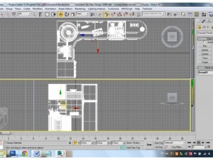 kitchen 3D Модель