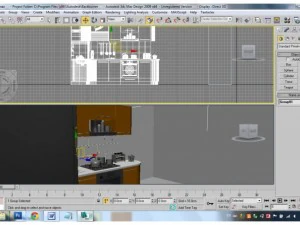kitchen 3D Model