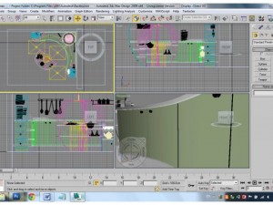 kitchen 3D Model