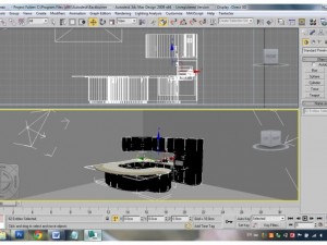 kitchen 3D Model