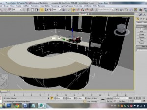 kitchen 3D Model